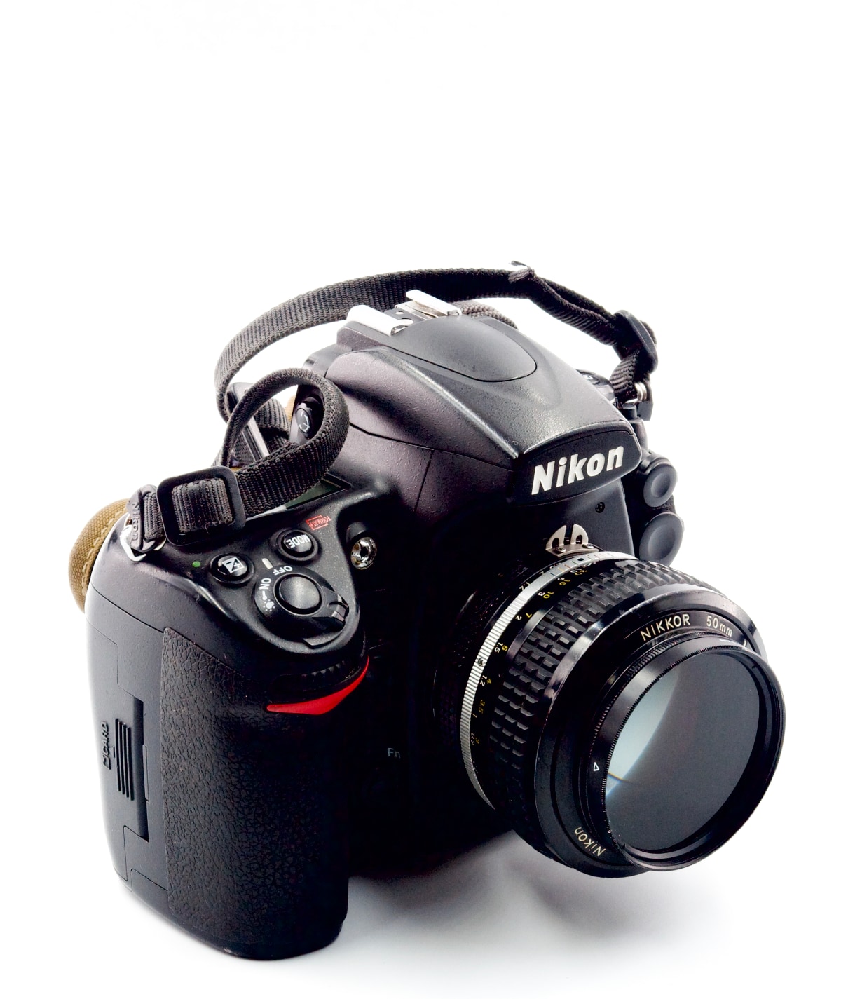 Nikon D700 - デジタルカメラ